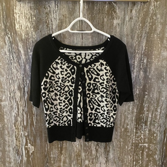 Suzy Shier Other - Suzy Sheer Cardigan